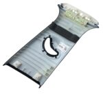 Moldura Coluna Central Bmw 320 G20 M Sport 21 a 2024 Esquerd - Imagem 6