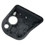 Suporte Maquina Vidro Land Rover Defender D300 2023 Tras Dir