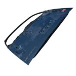 Tampa Traseira Porta Malas Land Rover Defender D300 2023 24 - Imagem 6