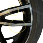 Roda Bmw 320i G20 M Sport 2021 2023 2024 Dianteira Original - Imagem 5