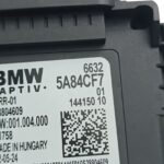 Modulo Sensor Radar Ponto Cego Bmw 320 G20 M Sport 2021 2024 - Imagem 7