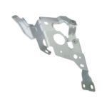 Suporte Paralama Painel Frontal Bmw 320 G20 M Sport 2021 Esq - Imagem 3