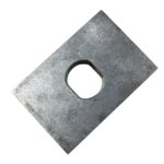 Suporte Parachoque Land Rover Defender D300 2023 2024 Tras