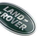 Emblema Tampa Traseira Land Rover Defender D300 2023 2024 - Imagem 3