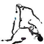 Chicote Forro Porta Land Rover Defender D300 2024 Tras Dir - Imagem 4