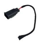 Plug Chicote Ventoinha Radiador Bmw 320i G20 M Sport 2023 - Imagem 2