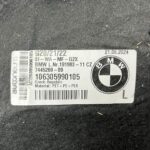 Isolamento Caixa Roda Bmw 320i G20 m Sport 2021 Tras Esquerd - Imagem 8