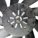 Ventoinha Eletroventilador Radiador Land Rover Defender 2024 - Imagem 4