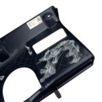 Acabamento Inferior Painel Land Rover Defender D300 2024 Dir - Imagem 7