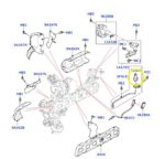 Sensor Pressao Escape Land Rover Defender D300 3.0 2023 2024 - Imagem 2