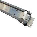 Alma Viga Parachoque Land Rover Defender D300 2023 2024 Tras - Imagem 3