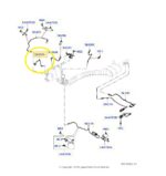 Sensor Sonda Lambda Catalisador Land Rover Defender D300 24 - Imagem 2
