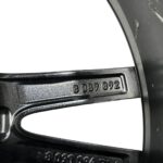 Roda Bmw 320i G20 M Sport 2020 2021 2023 2024 Dianteira Oem - Imagem 10