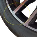 Roda Bmw 320i G20 M Sport 2021 2022 A 2024 Traseiro Avulso - Imagem 2