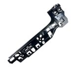 Suporte Guia Parachoque Bmw 320i G20 M Sport 2024 Tras Dir