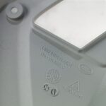 Moldura Capa Painel Land Rover Defender D300 2023 2024 Esq - Imagem 8