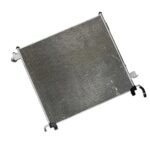 Condensador Radiador Ar Land Rover Defender D300 2023 2024