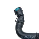 Tubo Mangueira Agua Radiador Land Rover Defender D300 2024 - Imagem 4