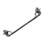 Alma Viga Parachoque Land Rover Defender D300 2023 2024 Tras - Imagem 5