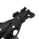 Isolamento Caixa Roda Bmw 320i G20 m Sport 2021 Tras Esquerd - Imagem 5