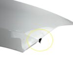 Paralama Bmw 320i G20 M Sport 2021 2022 2023 2024 Direito - Imagem 2