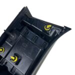 Moldura Black Piano Land Rover Defender D300 2023 Tras Dir - Imagem 8