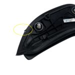 Acabamento Moldura Coluna Porta Bmw 320i G20 2021 2024 Esq - Imagem 4