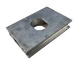 Suporte Parachoque Land Rover Defender D300 2023 2024 Tras - Imagem 4
