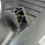 Acabamento Moldura Coluna Bmw 320I G20 M Sport 2021 2024 Dir - Imagem 3