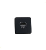 Entrada Tomada Usb C Land Rover Defender 110 2020 A 2022 Oem - Imagem 2