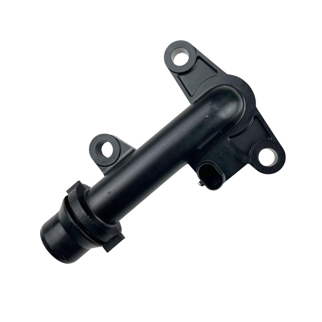 a2387f1257bea0e76b03ffc78b896a39.jpeg Tubo Flange Bomba Agua Bmw 320i G20 M Sport 2021 2022 a 2024 - Imagem 1