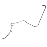 Tubo Respiro Caixa Cambio Land Rover Defender D300 2023 2024 - Imagem 4