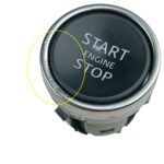 Botao Start Stop Igniçao Land Rover Defender D300 2023 2024 - Imagem 3
