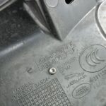 Isolamento Corta Fogo Land Rover Defender D300 2023 2024 Esq - Imagem 9