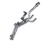 Tubo Agua Resfriador Intercooler Land Rover Defender D300 24 - Imagem 6