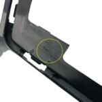 Moldura Parachoque Bmw 320I G20 M Sport 2021 A 2024 Dian Dir - Imagem 3
