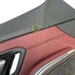 Forro Porta Bmw 320i G20 M Sport 2021 A 2024 Diant Esquerdo - Imagem 2