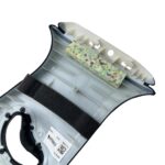 Moldura Coluna Central Bmw 320 G20 M Sport 21 a 2024 Esquerd - Imagem 8