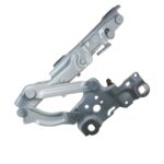 Dobradiça Braço Capo Bmw 320i G20 m Sport 2021 a 2024 Direit - Imagem 3