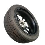 Roda Bmw 320i G20 M Sport 2021 2022 A 2024 Dianteira Avulso - Imagem 6