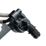Bomba Motor Esguicho Parabrisa Land Rover Defender D300 2023 - Imagem 9