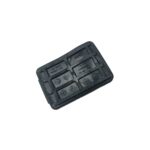 Borracha Calço Suporte Cambio Bmw 320i G20 M Sport 2021 a 2024
