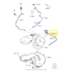 Tubo Mangueira Combustivel Land Rover Defender D300 2023 24 - Imagem 2
