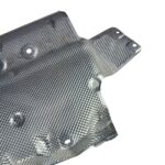 Defletor Termico Escape Land Rover Defender D300 2023 Tras - Imagem 8