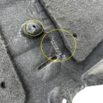 Chapao Protetor Assoalho Land Rover Defender D300 2023 Esq - Imagem 4
