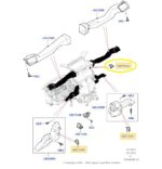 Sensor Ar Condicionado Land Rover Defender D300 2023 2024 - Imagem 2