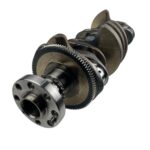 Virabrequim Motor Bmw 320i G20 X4 B48 2019 2020 a 2024 STD - Imagem 3