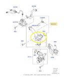 Tubo Aquecedor Agua Land Rover Defender D300 2023 2024 Oem - Imagem 2