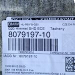 Forro Teto Bmw 320i G20 M Sport 2021 2022 a 2024 Original - Imagem 8