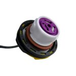 Portinhola Tanque Combustivel Land Rover Defender D300 2023 - Imagem 10